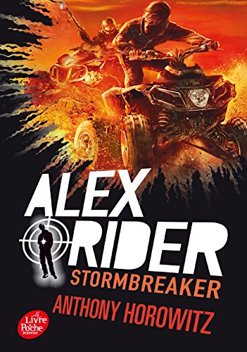 ALEX RIDER - STORMBREAKER - T01